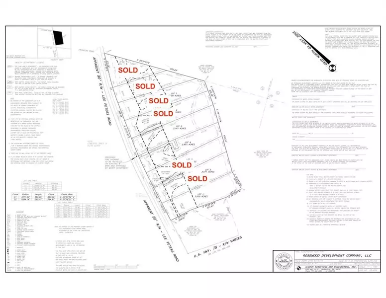 2120 Lee Peters RD, Loganville, GA 30052