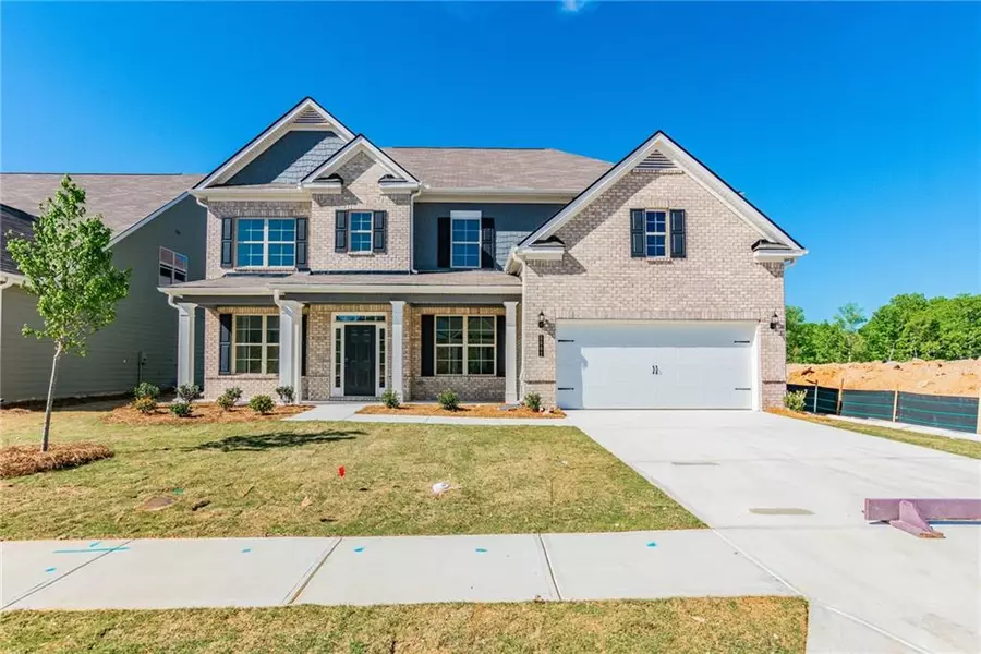 3277 Long Creek Drive (Lot 61), Buford, GA 30519