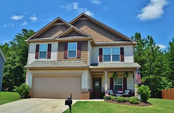 3755 Ridge Bluff Overlook, Gainesville, GA 30507