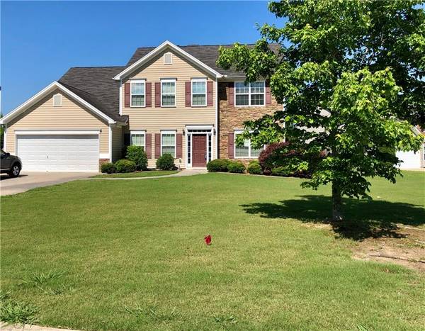 16 Huntleigh Shores LN, Dallas, GA 30132