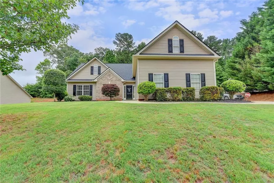 122 Laurel Oaks LN, Jefferson, GA 30549