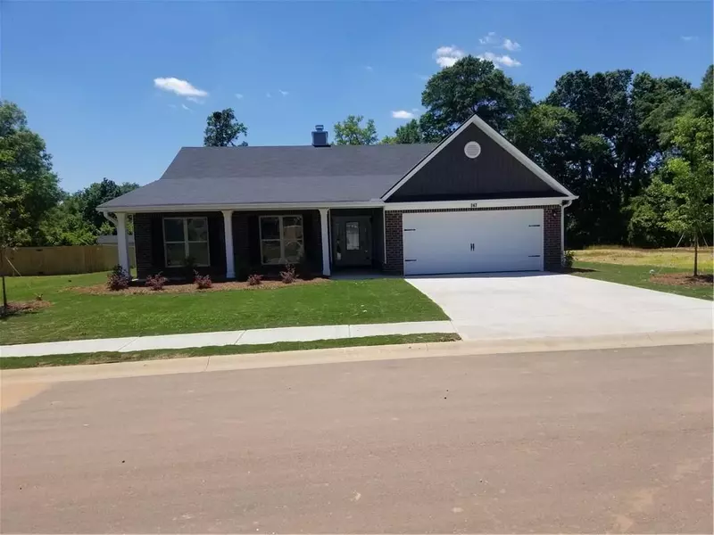 851 River Mist CIR, Jefferson, GA 30549