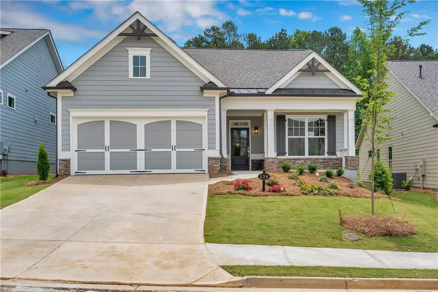 127 Fieldbrook XING, Holly Springs, GA 30115