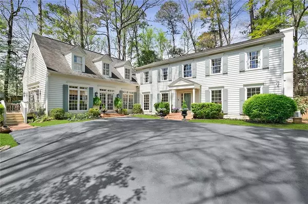 1298 Paces Forest DR, Atlanta, GA 30327