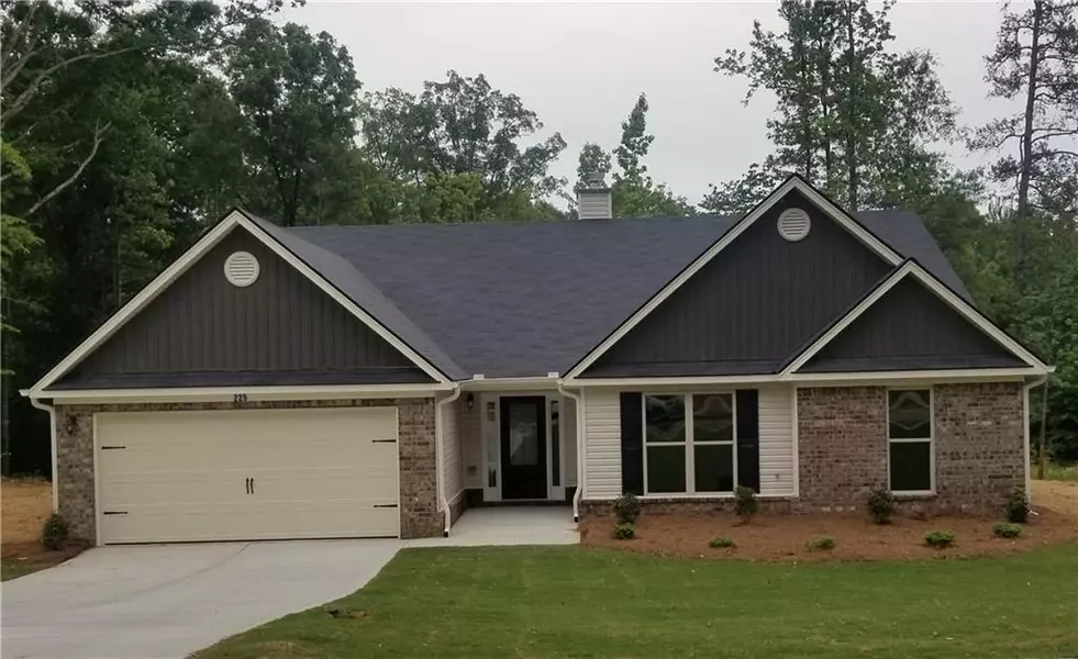 881 River Mist CIR, Jefferson, GA 30549