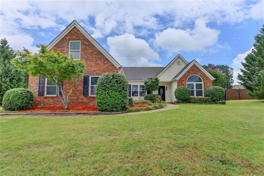 3725 Bradford Walk TRL, Buford, GA 30519