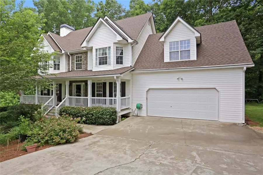 4 Mill Chase CT, Hiram, GA 30141