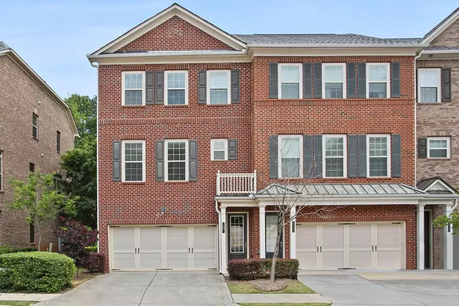 2407 Tenor LN #29, Alpharetta, GA 30009