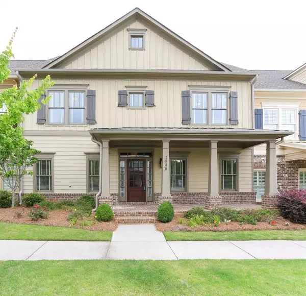 Milton, GA 30004,1530 Parkside DR