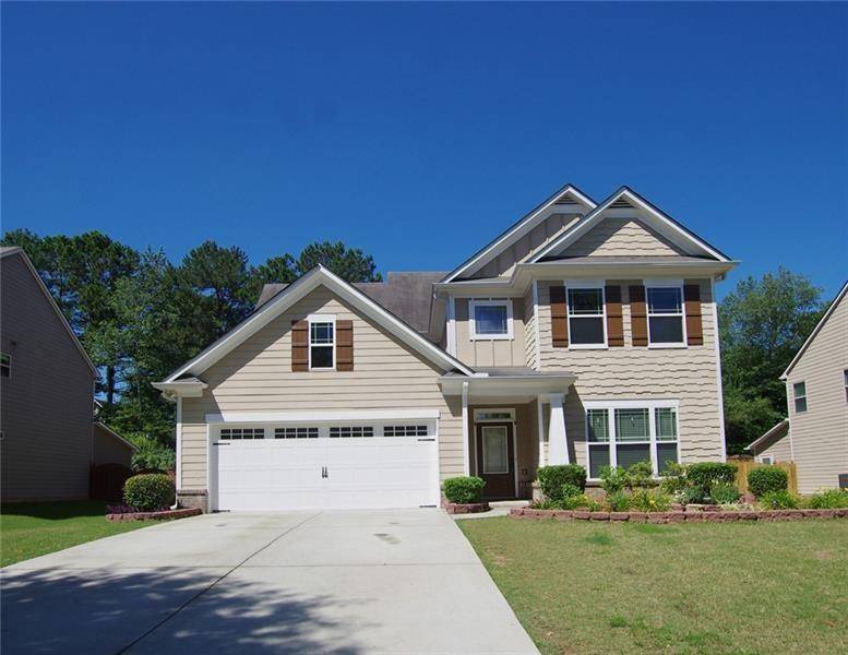 500 Pebble Chase LN, Lawrenceville, GA 30044