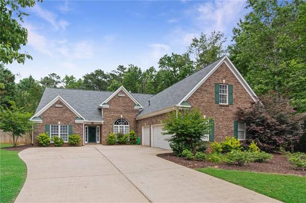 6147 Saddlehorse DR, Flowery Branch, GA 30542