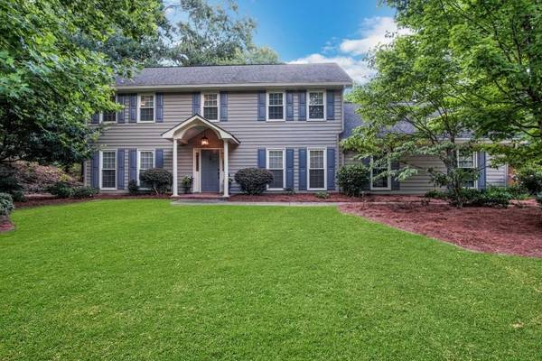 3548 Turtle Cove CT, Marietta, GA 30067