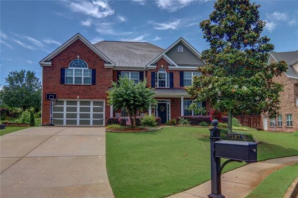 7187 Golfside DR SE, Covington, GA 30014