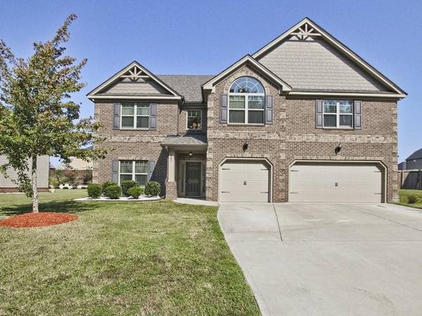 567 Gadwall DR, Grayson, GA 30017