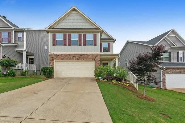 3008 Woodward Down TRL, Buford, GA 30519