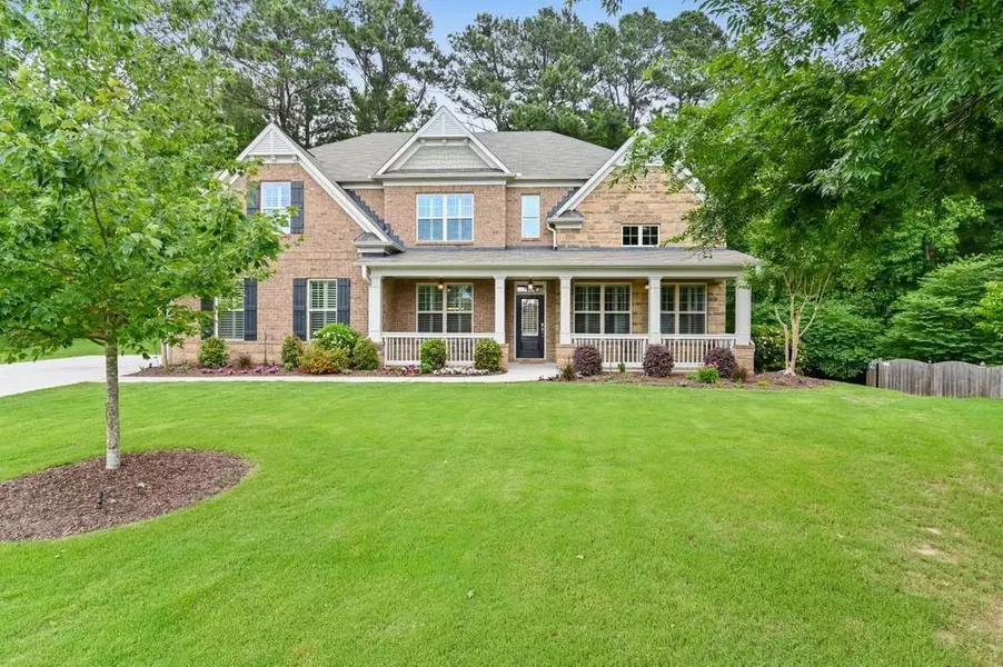 12410 Peyton Farm WAY, Alpharetta, GA 30004