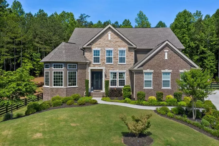 134 Millstone Manor CT, Woodstock, GA 30188