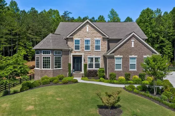 134 Millstone Manor CT, Woodstock, GA 30188