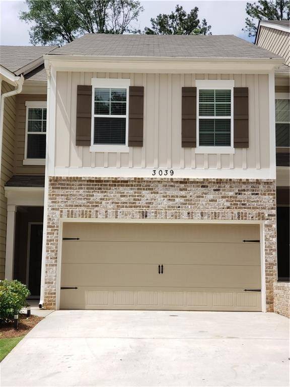 3039 Creekside Overlook WAY #33, Austell, GA 30168