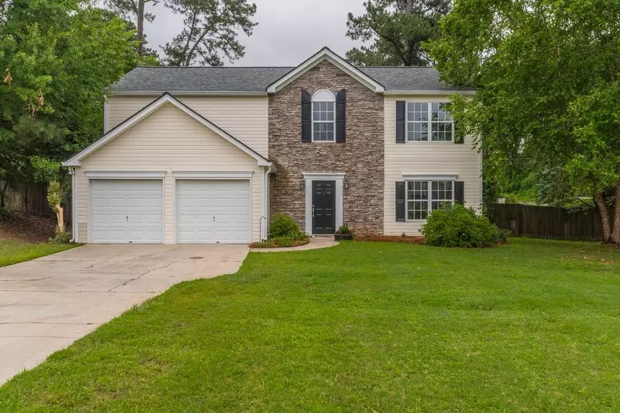 3810 Starrbrook XING, Cumming, GA 30028