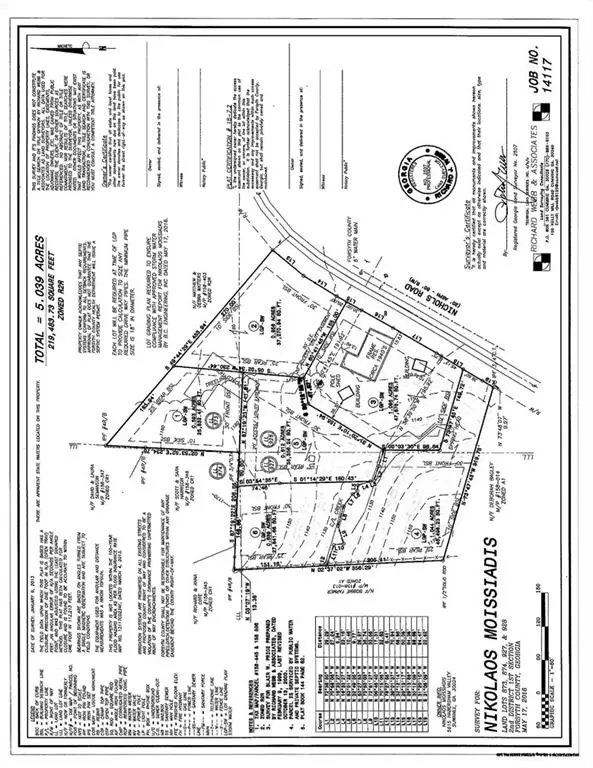 Suwanee, GA 30024,Lot 2 Lambert Cove TRL