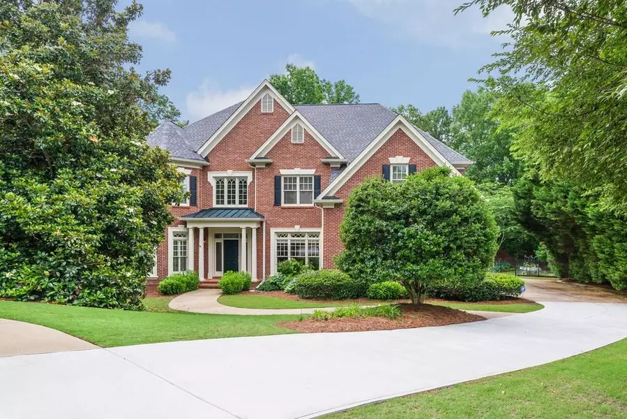 525 Tiverton CT, Alpharetta, GA 30009