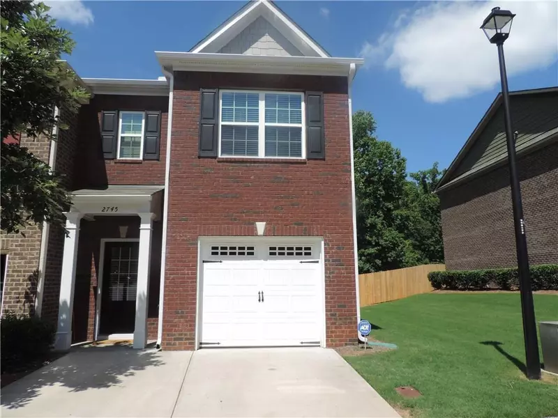 2745 Knelston Oak WAY, Suwanee, GA 30024