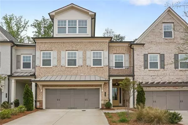 100 Calder DR, Alpharetta, GA 30009