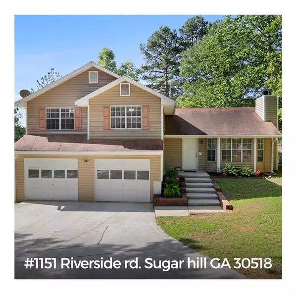 1151 RIVERSIDE RD, Sugar Hill, GA 30518