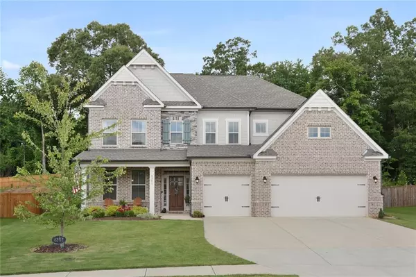 4361 Woodward Walk LN, Suwanee, GA 30024