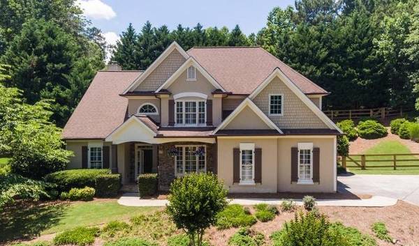 4010 Rockingham DR, Roswell, GA 30075