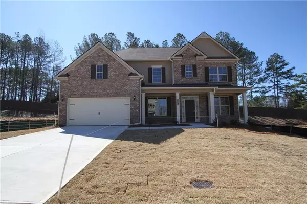 374 Carmichael CIR, Canton, GA 30115