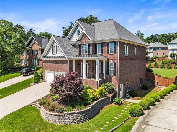 1218 Promontory PATH, Marietta, GA 30062