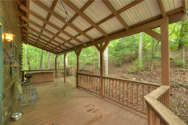 Mineral Bluff, GA 30559,257 Toccoa River Forest