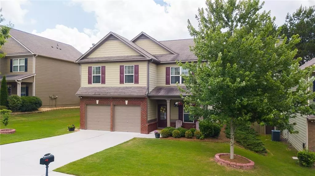 1841 Beyers Landing DR, Buford, GA 30519