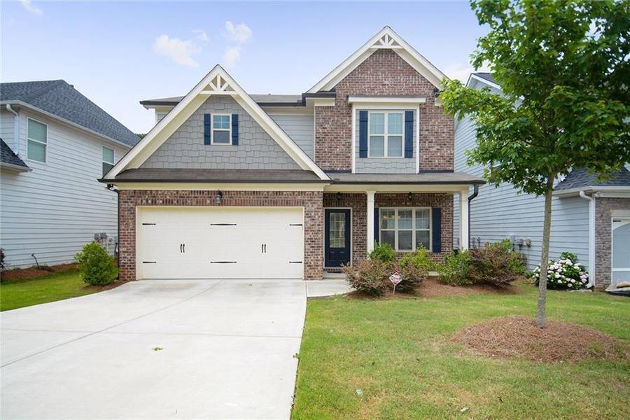 180 Pebblefield TRCE, Lawrenceville, GA 30045