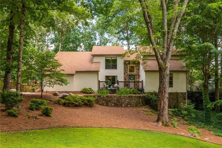 4422 Oak LN, Marietta, GA 30062