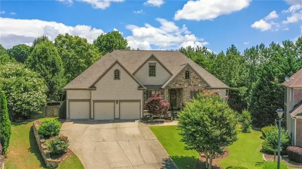 130 Hydrangea CT, Alpharetta, GA 30005