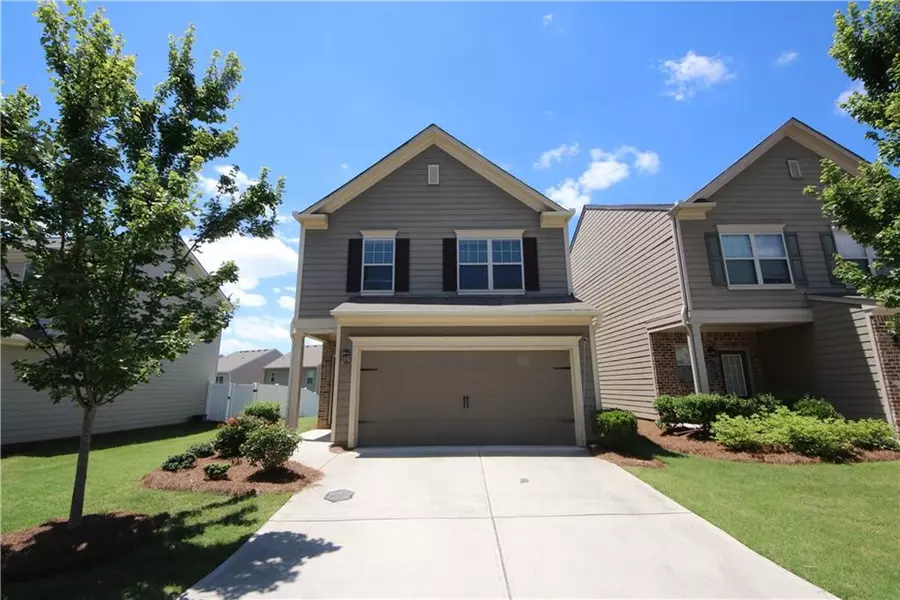 151 Highland Pointe Circle East, Dawsonville, GA 30534