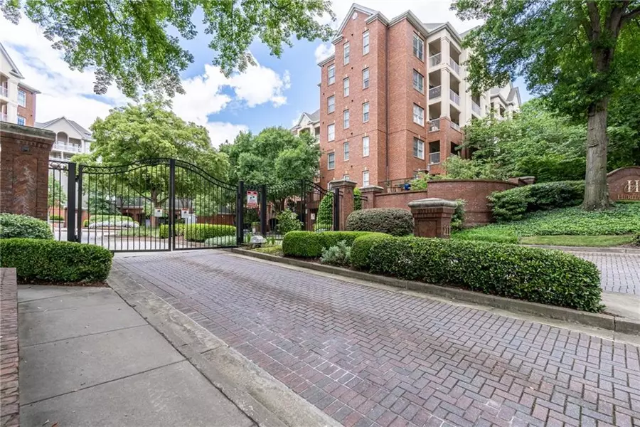 211 Colonial Homes DR NW #1309, Atlanta, GA 30309