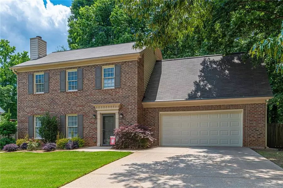 2861 Park Chase DR, Snellville, GA 30039