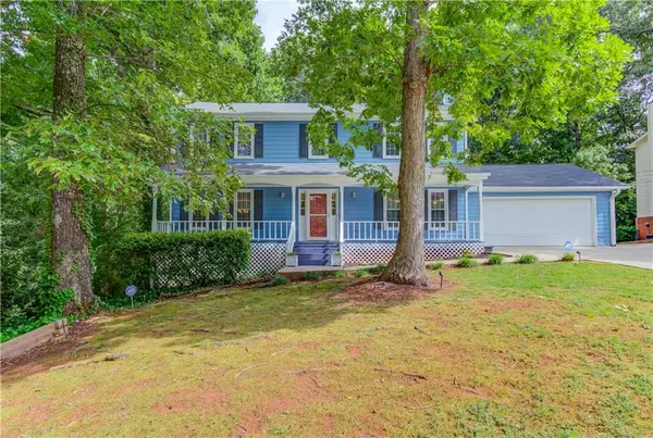 4341 Vineyard TRL, Snellville, GA 30039