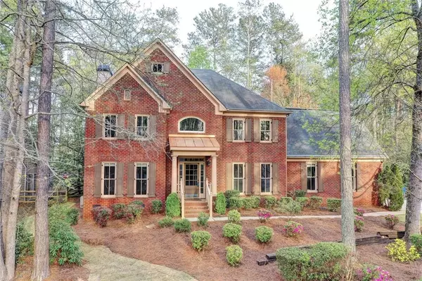 770 Bentwood TRCE, Alpharetta, GA 30005