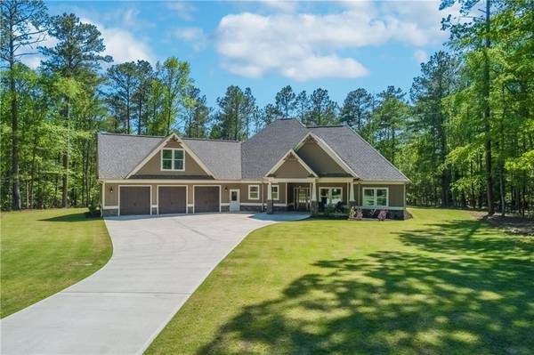 1291 Granite Cove DR, Greensboro, GA 30642