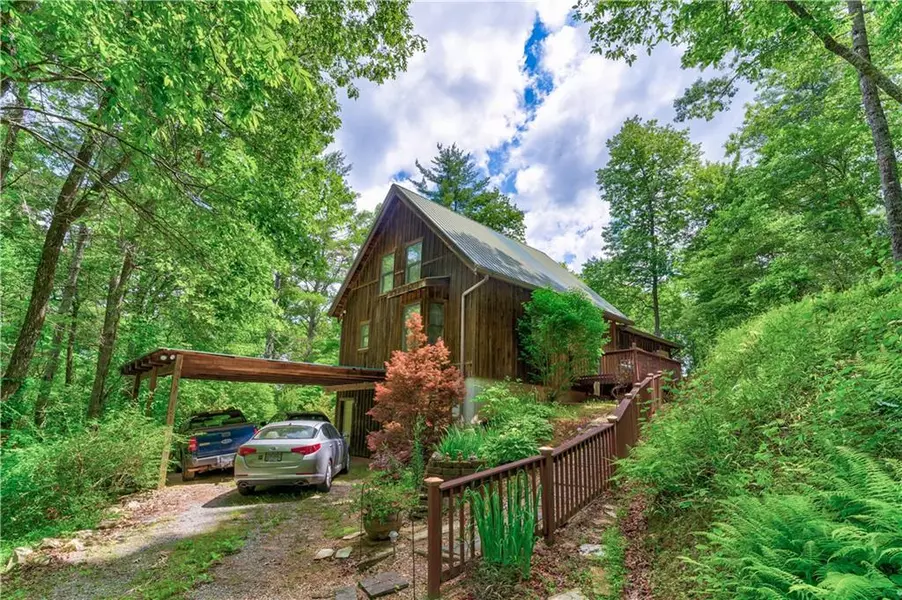 78 Twin Ridge LN, Ellijay, GA 30540