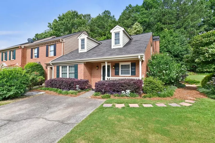 565 Towergate PL, Sandy Springs, GA 30350