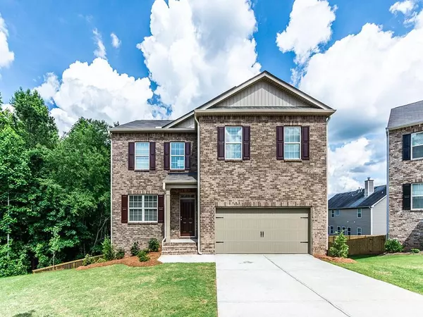 256 Valley View CIR, Dallas, GA 30132