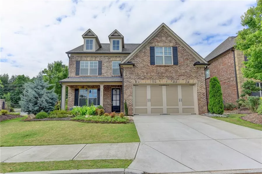 4920 Waterbury CV, Alpharetta, GA 30022