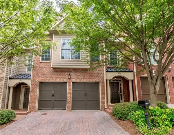 5458 Battery LN, Atlanta, GA 30342