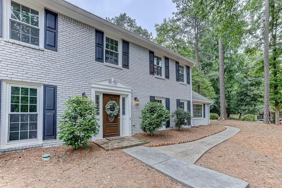 2747 Chimney Springs DR, Marietta, GA 30062